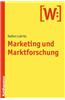 Marketing Und Marktforschung