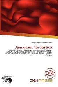 Jamaicans for Justice