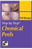 Step by Step Chemical Peels [With DVD ROM]