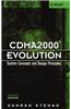Cdma2000 Evolution: System Concepts and Design Principles