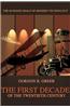 First Decade of the Twentieth Century