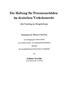Die Haftung Fur Personenschaden Im Deutschen Verkehrsrecht: Ein Vorschlag Zur Neugestaltung