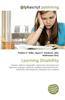 Learning Disability