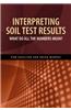 Interpreting Soil Test Results
