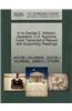 In Re George E. Addison, Appellant. U.S. Supreme Court Transcript of Record with Supporting Pleadings