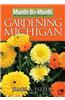 Month by Month Gardening in Michigan