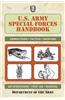 U.S. Army Special Forces Handbook
