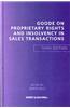 Goode on Proprietary Rights and Insolvency in Sales Transactions. Edited by Simon Mills