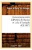 Comparaison Entre La Phedre de Racine Et Celle D'Euripide, (Ed.1807)