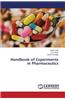 Handbook of Experiments in Pharmaceutics