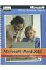 Exam 77-881 Microsoft Word 2010