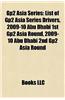 Gp2 Asia Series: Gp2 Asia Series by Season, Gp2 Asia Series Drivers, 2008-09 Gp2 Asia Series Season, 2009-10 Gp2 Asia Series Season