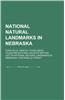 National Natural Landmarks in Nebraska