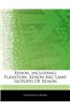 Articles on Xenon, Including: Flashtube, Xenon ARC Lamp, Isotopes of Xenon