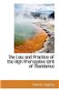 The Law and Practice of the High Prerogative Writ of Mandamus