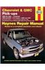 Chevrolet and GMC Pick-Ups (1988-2000)