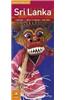 A Rough Guide Map Sri Lanka