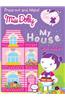 Press-out and Make My House