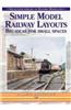 Simple Model Railway Layouts