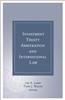 Investment Treaty Arbitration and International Law