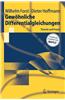 Gewohnliche Differentialgleichungen: Theorie Und Praxis - Vertieft Und Visualisiert Mit Maple(r)