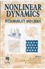 Nonlinear Dynamics: Integrability and Chaos