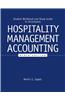 Student Workbook and Study Guide to Accompany Hospitality Management Accounting, 9e