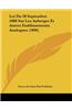 Loi Du 28 Septembre 1888 Sur Les Auberges Et Autres Etablissements Analogues (1896)