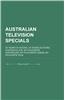 Australian Television Specials