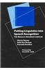 Putting Linguistics Into Speech Recognition: The Regulus Grammar Compiler