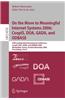 On the Move to Meaningful Internet Systems 2006: Coopis, DOA, Gada, and Odbase