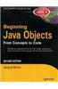 Beginning Java Objects