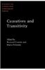 Causatives and Transitivity