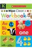 Wipe Clean Workbooks: Kindergarten