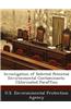 Investigation of Selected Potential Environmental Contaminants: Chlorinated Paraffins