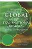 Global and Transnational Business: Strategy and Management