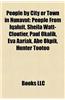 People by City or Town in Nunavut: People from Iqaluit, Sheila Watt-Cloutier, Paul Okalik, Eva Aariak, Abe Okpik, Hunter Tootoo