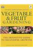 RHS Vegetable and Fruit Gardening