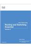 Routing and Switching Essentials V6 Labs & Study Guide