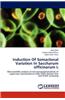 Induction of Somaclonal Variation in Saccharum Officinarum L