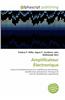 Amplificateur Electronique