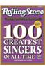 Rolling Stone Sheet Music Anthology of Rock & Soul Classics: 25 Selections from the 100 Greatest Singers of All Time