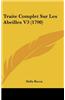 Traite Complet Sur Les Abeilles V3 (1790)