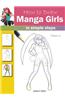 How to Draw: Manga Girls