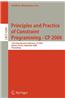 Principles and Practice of Constraint Programming - Cp 2006