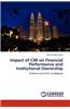 Impact of Csr on Financial Performance and Institutional Ownership