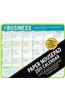 Take Care of Business 2011 Mousepad Calendar