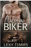Alpha Biker: Motorcycle Club Romance