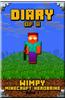 Minecraft: Diary of a Wimpy Minecraft Herobrine Book 1: Unofficial Minecraft Book for Kids