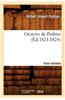 Oeuvres de Pothier. Tome Huitieme (Ed.1821-1824)